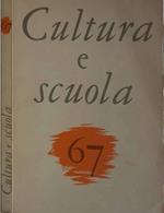 Cultura e Scuola Anno XVII n. 67