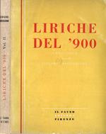 Liriche del '900 Vol. II