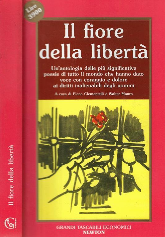 Il fiore della libertà - Elena Clementelli - copertina