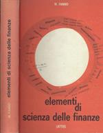 Elementi di scienza delle finanze