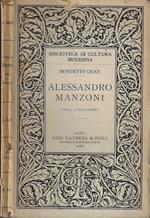 Alessandro Manzoni. Saggi e discussioni