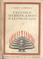 Piccolo dizionario filosofico