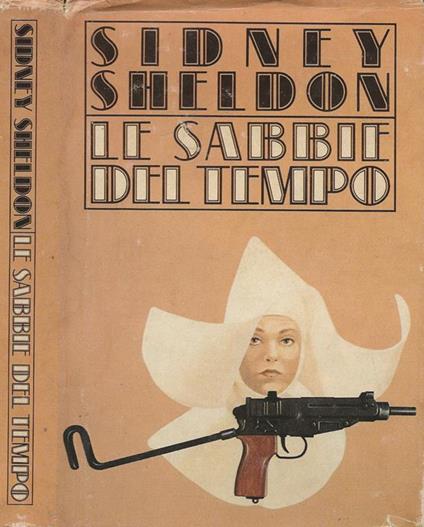 Le sabbie del tempo - Sidney Sheldon - copertina