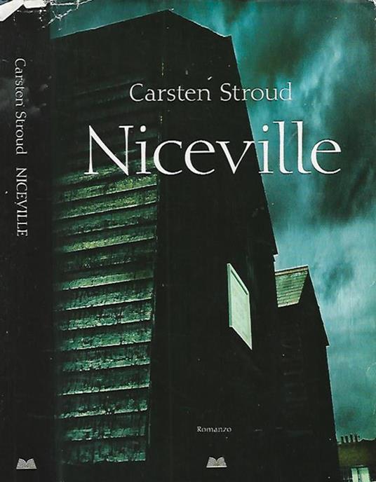 Niceville - Carsten Stroud - copertina