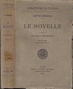 Le novelle Volume III