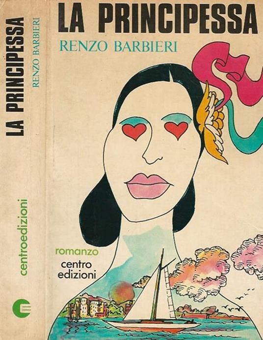 La principessa - Renzo Barbieri - copertina