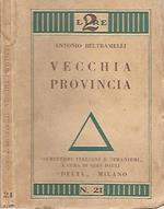 Vecchia provincia