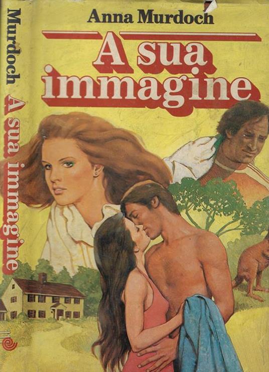 A sua immagine - Anna Murdoch - copertina