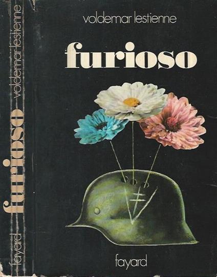 Furioso - Voldemar Lestienne - copertina