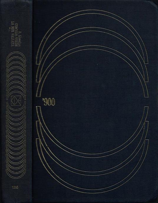Com'era verde la mia vallata - Richard Llewellyn - copertina