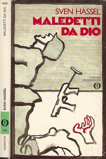 Maledetti da Dio - Sven Hassel - copertina