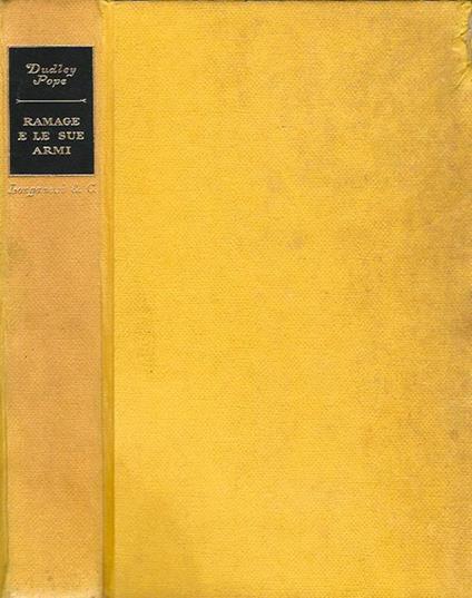 Ramage e le sue armi - Dudley Pope - copertina