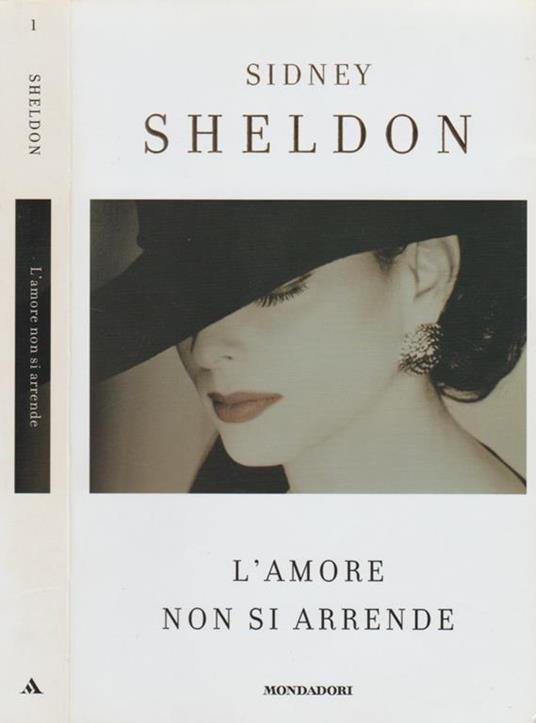L' amore non si arrende - Sidney Sheldon - copertina