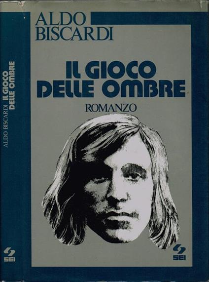 Il gioco delle ombre - Aldo Biscardi - copertina