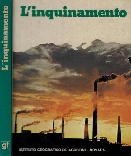 L' inquinamento - copertina