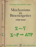 Mechanism in bioenergetics