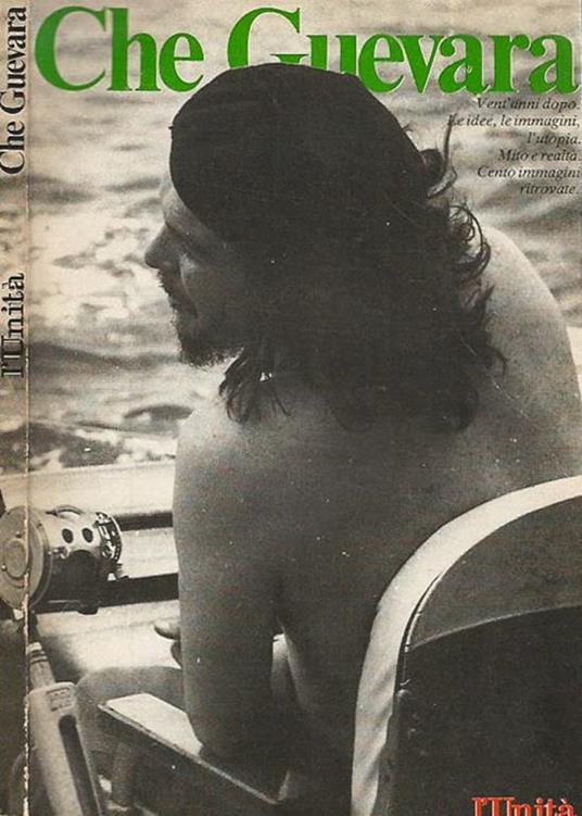 Che Guevara - Giancarlo Bosetti - copertina