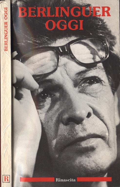 Berlinguer oggi - Paolo Corsini - copertina