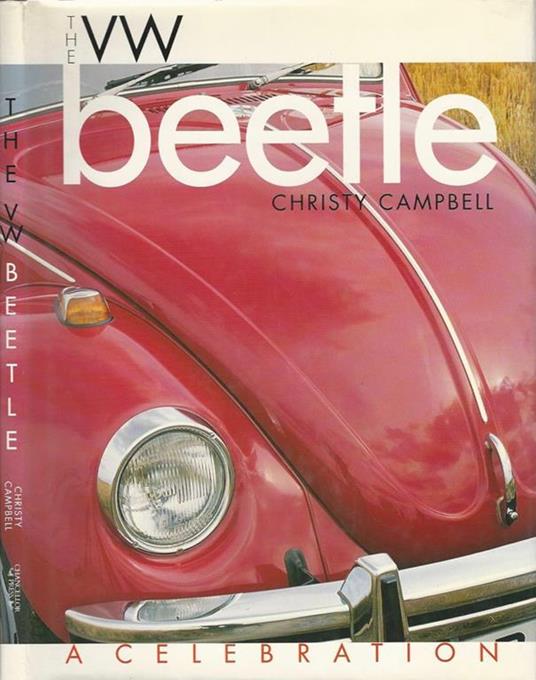The VW Beetle - Christy Campbell - copertina