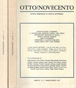 Otto/Novecento. Rivista Bimestrale di critica letteraria Anno II n° 2 Marzo/Aprile 1978 Anno II n° 5 Settembre/Ottobre 1978