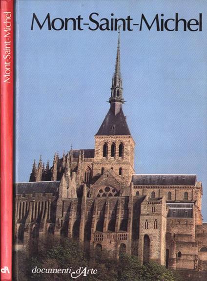 Mont Saint - Michel - E. Caramaschi - copertina