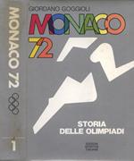 Monaco 72 Vol. 1. Storia delle Olimpiadi