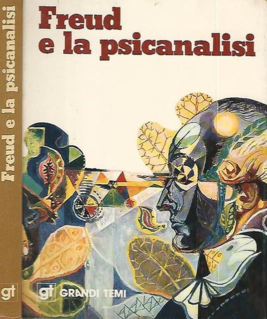 Freud e la psicanalisi - copertina