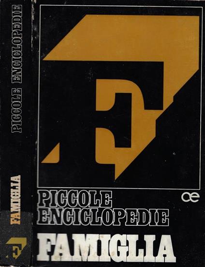 Famiglia - copertina