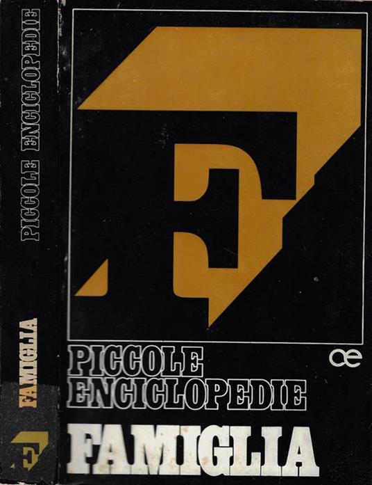 Famiglia - copertina