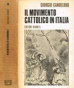 Il movimento cattolico in Italia