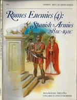 Romes enemies (4): spanish armies. 218 BC-19 BC