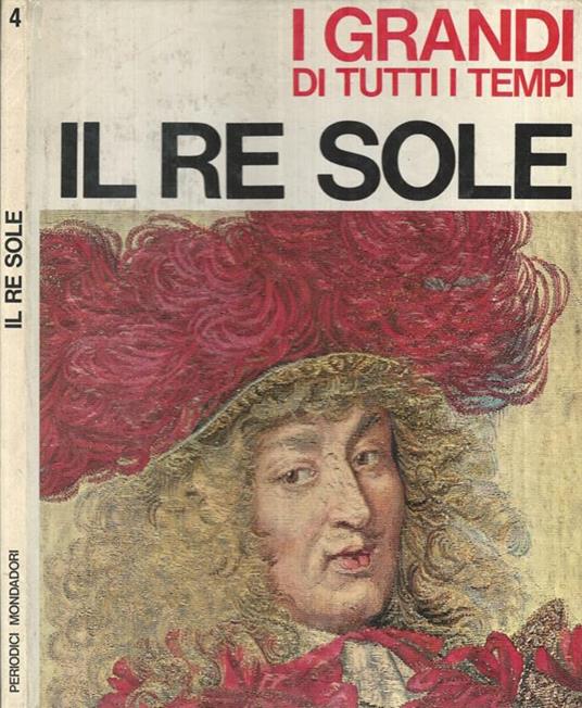 Il Re Sole - copertina