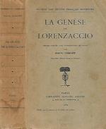 La Genese de Lorenzaccio
