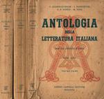 Antologia della Letteratura Italiana per gli Istituti Tecnici