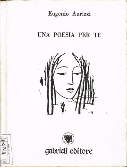 Una poesia per te - Eugenio Aurizzi - copertina