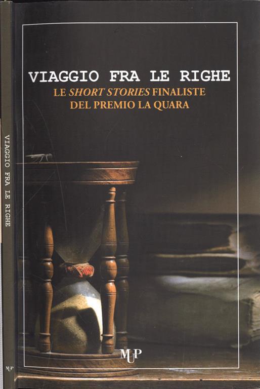 Viaggio fra le righe. Le short stories finaliste del Premio La Quara - copertina