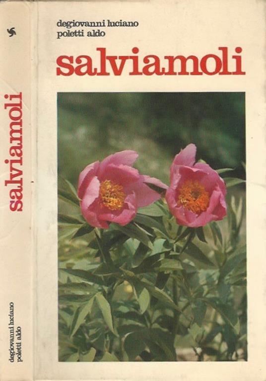 Salviamoli - Degiovanni Luciano - copertina