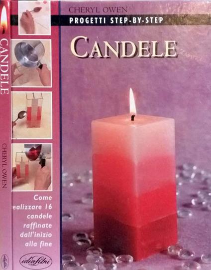 Candele - Cheryl Owen - copertina