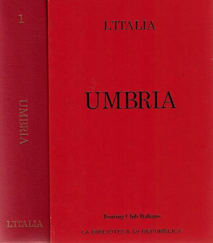 Umbria - copertina