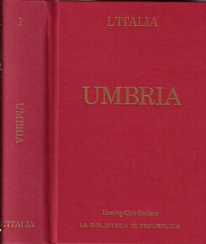 Umbria - copertina