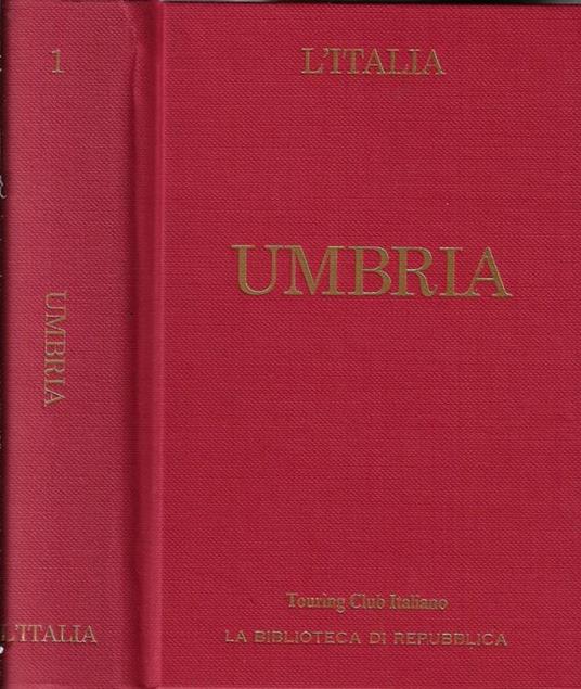 Umbria - copertina