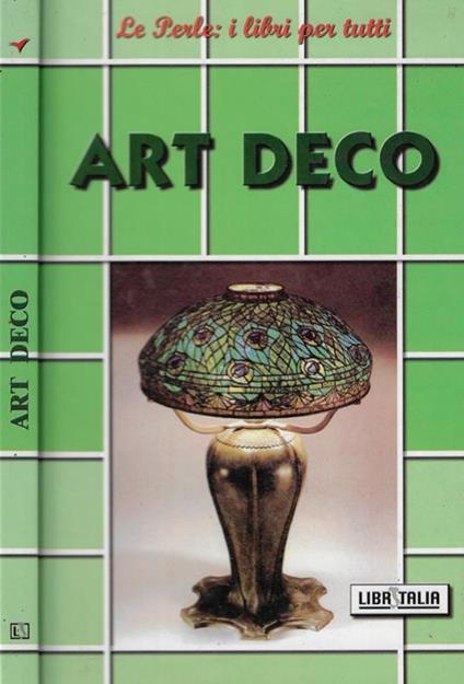 Art Deco - copertina