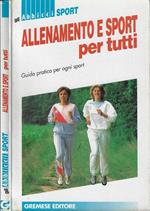 Allenamento e sport per tutti