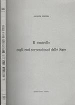 Il controllo sugli enti sovvenzionati dello Stato