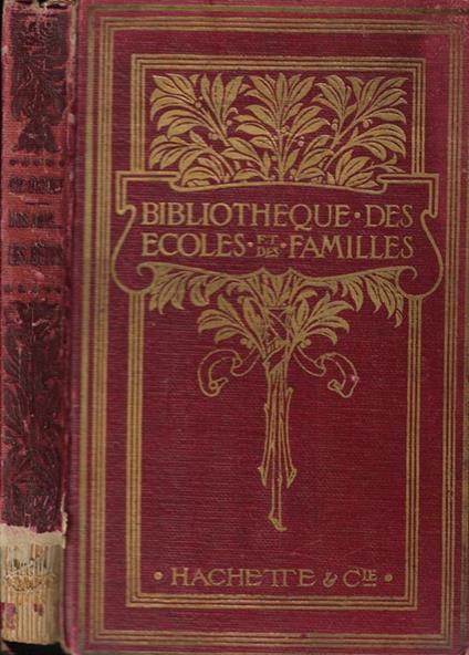 Nos amisLes betes - Charles Diguet - copertina