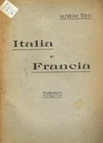 Italia e francia