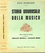 Storia Universale della Musica