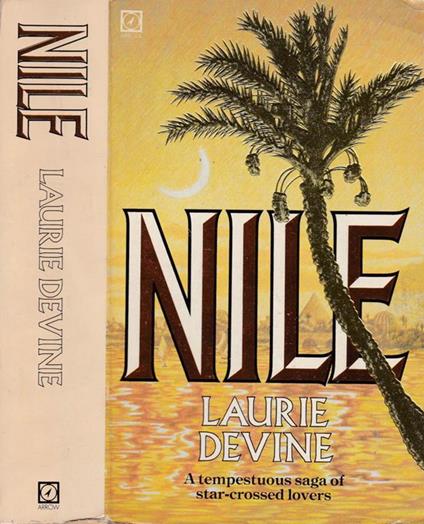 Nile - Laurie Devine - copertina