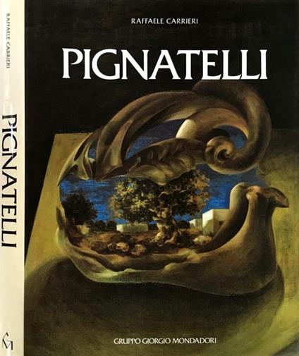 Pignatelli - Raffaele Carrieri - copertina