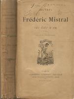 Oeuvres de Frédéric Mistral. Les ÁŽles d'Or